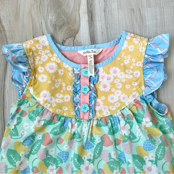 Matilda Jane Dress - Picture 2 of 4
